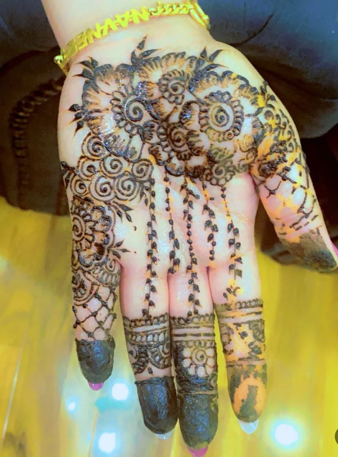 Traditional Paisley