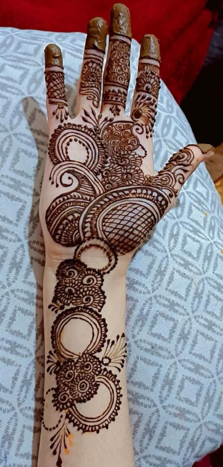Party Henna